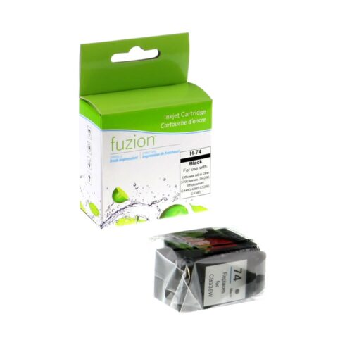 New Compatible HP 74 Black Ink Cartridge