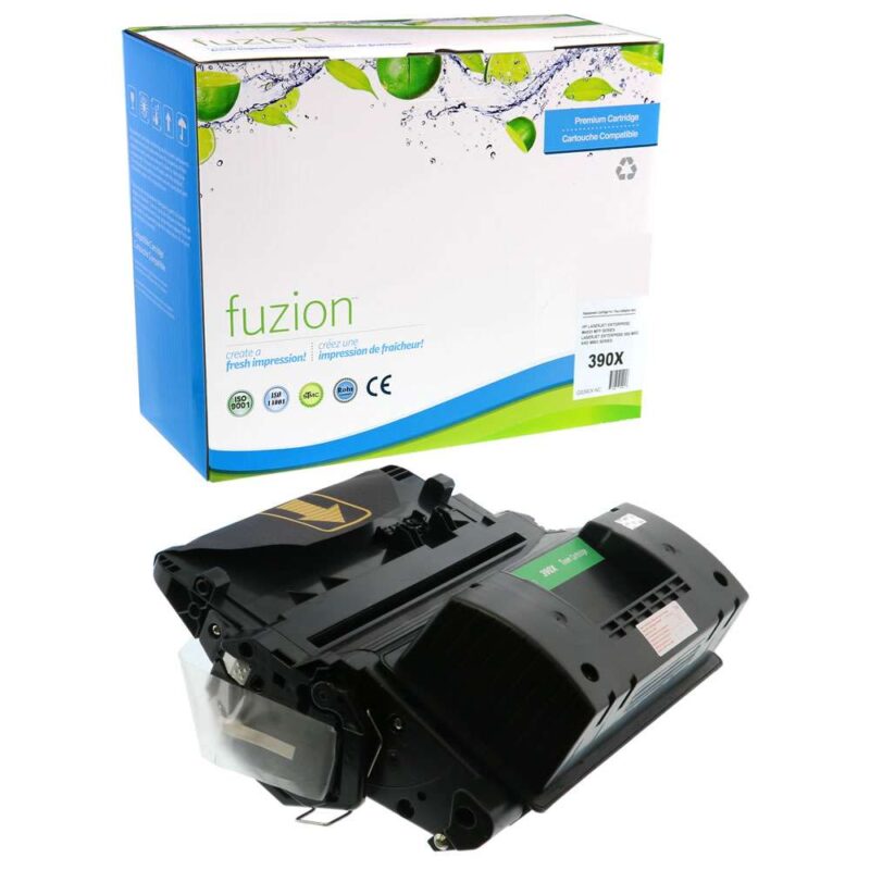 New Compatible HP 90X Black Toner Cartridge HY