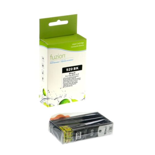 New Compatible HP 920 Black Ink Cartridge