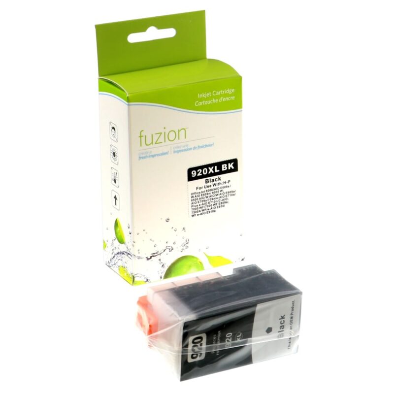 New Compatible HP 920XL Black Ink Cartridge HY