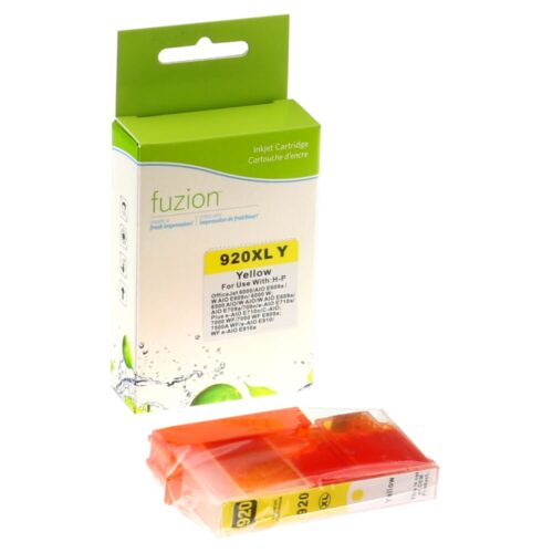 New Compatible HP 920XL Yellow Ink Cartridge HY
