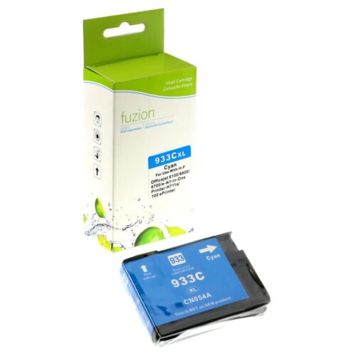New Compatible HP 933XL Cyan Ink Cartridge HY
