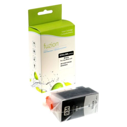 New Compatible HP 934XL Black Ink Cartridge HY
