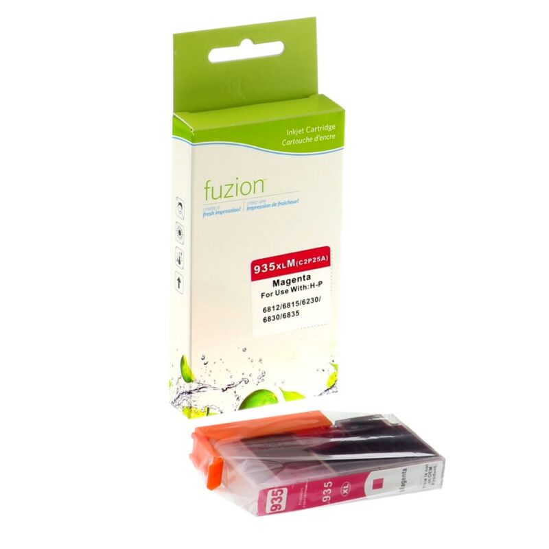 New Compatible HP 935XL Magenta Ink Cartridge HY