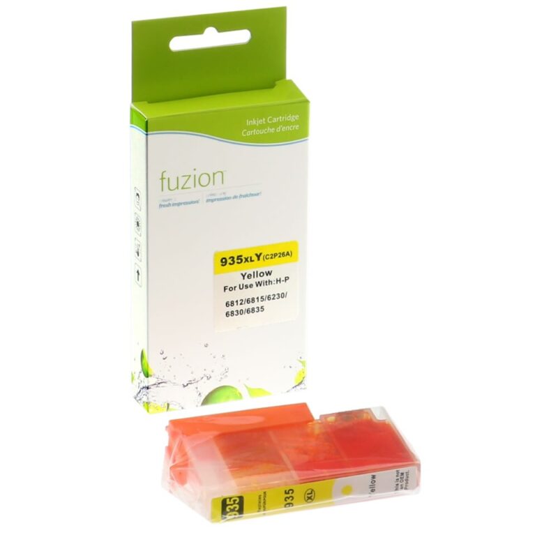 New Compatible HP 935XL Yellow Ink Cartridge HY