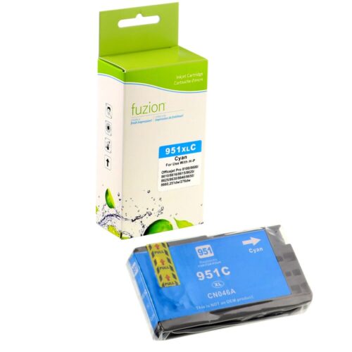 New Compatible HP 951XL Cyan Ink Cartridge HY