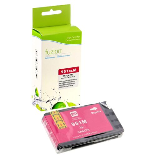 New Compatible HP 951XL Magenta Ink Cartridge HY