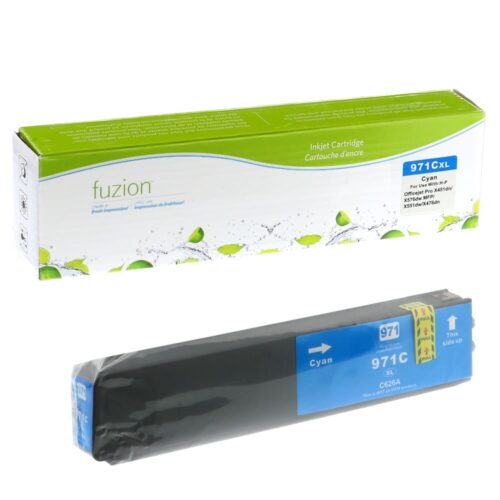 New Compatible HP 971XL Cyan Ink Cartridge HY