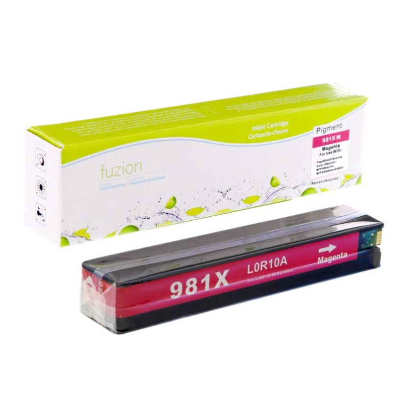 New Compatible HP 981X Magenta Ink Cartridge HY
