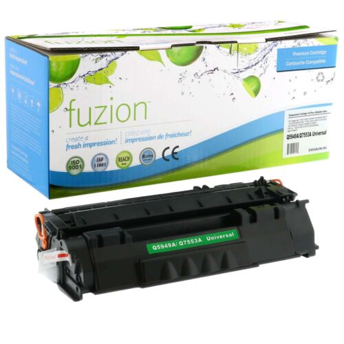 New Compatible HP Q5949A/Q7553A Black Toner Cartridge HY