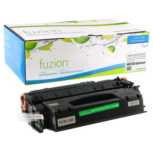 New Compatible HP Q5949X/Q7553X Black Toner Cartridge HY
