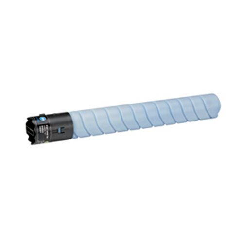 New Compatible Konica Minolta TN221C Cyan Toner Cartridge