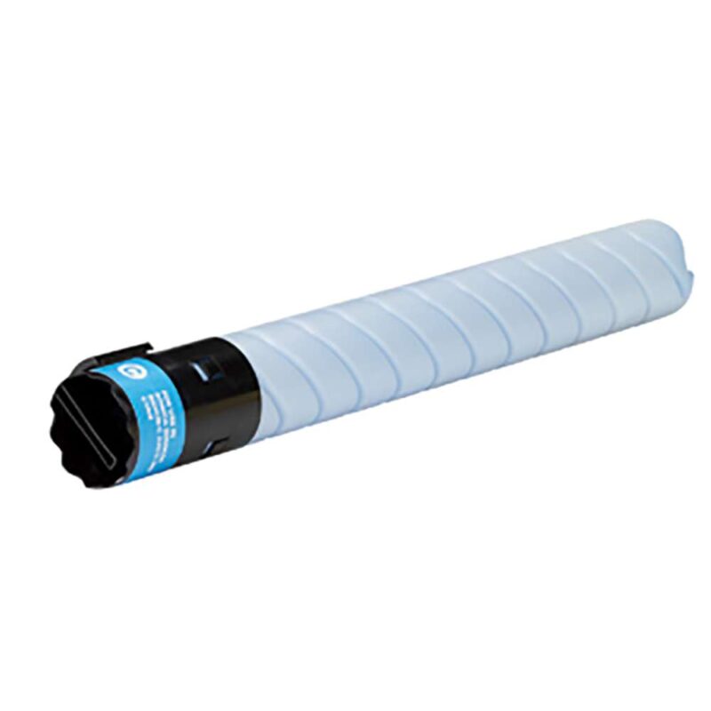 New Compatible Konica Minolta TN324C Cyan Toner Cartridge