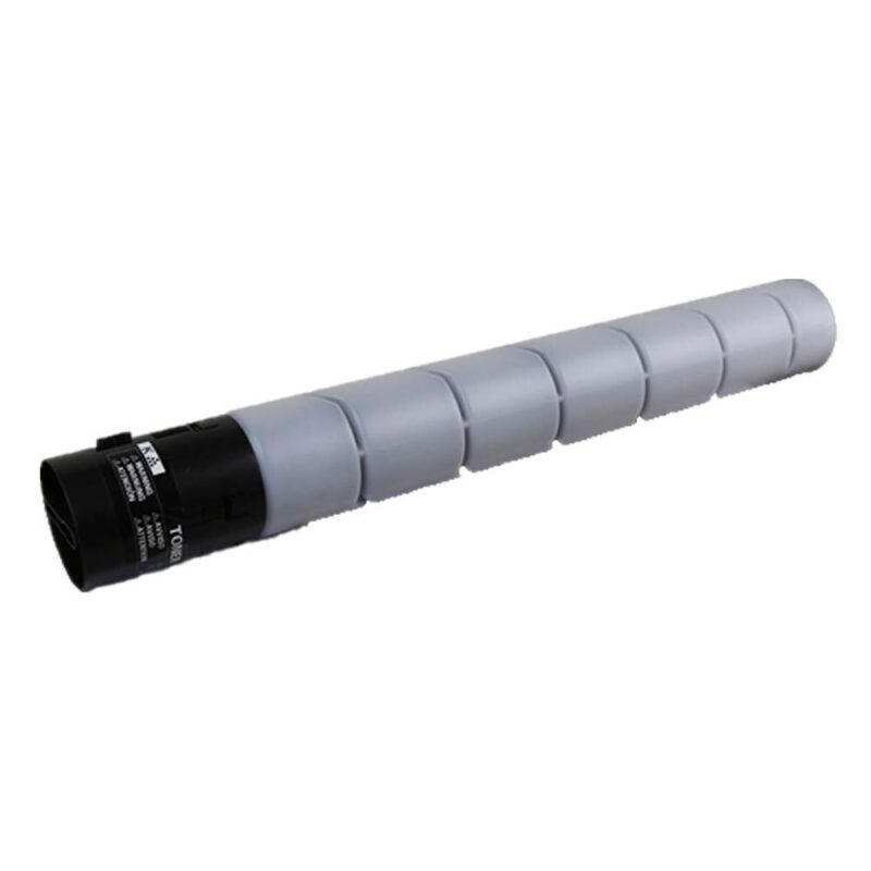 New Compatible Konica Minolta TN324K Black Toner Cartridge