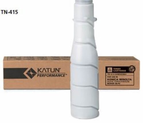 New Compatible Konica Minolta TN415 Black Toner Cartridge