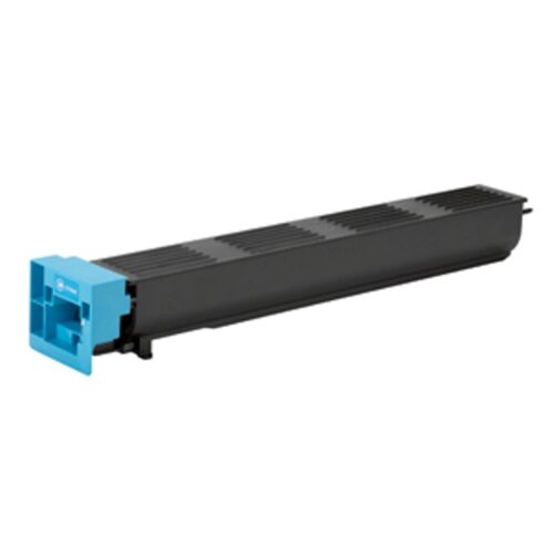 New Compatible Konica Minolta TN611C Cyan Toner Cartridge New Compatible Konica Minolta TN611C Cyan Toner Cartridge