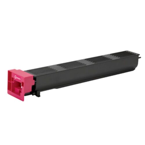 New Compatible Konica Minolta TN611M Magenta Toner Cartridge New Compatible Konica Minolta TN611M Magenta Toner Cartridge