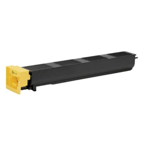 New Compatible Konica Minolta TN611Y Yellow Toner Cartridge New Compatible Konica Minolta TN611Y Yellow Toner Cartridge