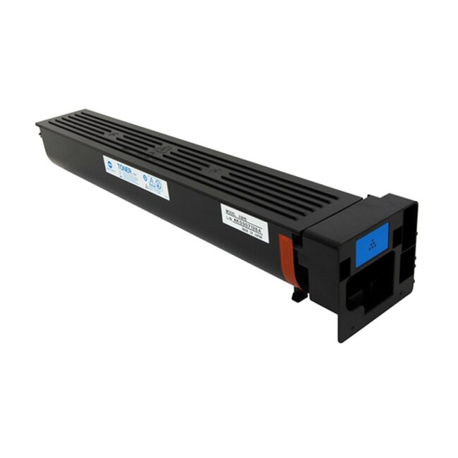 New Compatible Konica Minolta TN812K Black Toner Cartridge