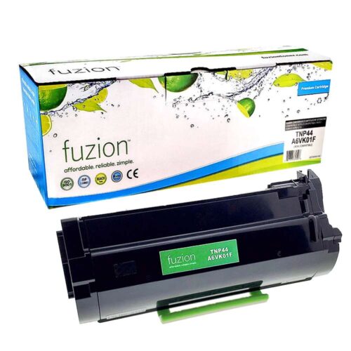 New Compatible Konica Minolta TNP44 Black Toner Cartridge New Compatible Konica Minolta TNP44 Black Toner Cartridge