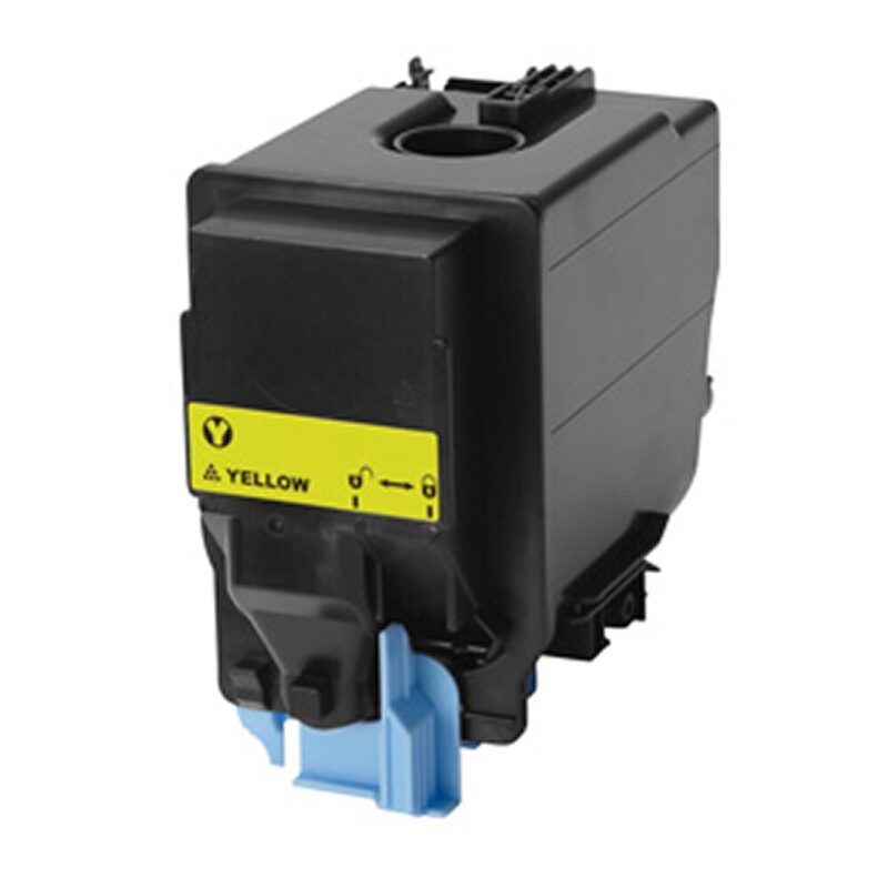 New Compatible Konica Minolta TNP48Y Yellow Toner Cartridge