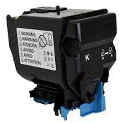 New Compatible Konica Minolta TNP49 Black Toner Cartridge New Compatible Konica Minolta TNP49 Black Toner Cartridge