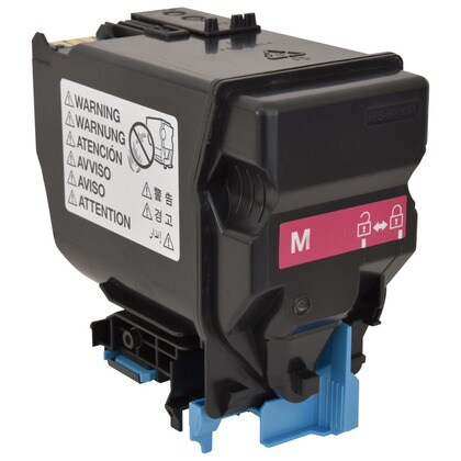 New Compatible Konica Minolta TNP49 Magenta Toner Cartridge New Compatible Konica Minolta TNP49 Magenta Toner Cartridge