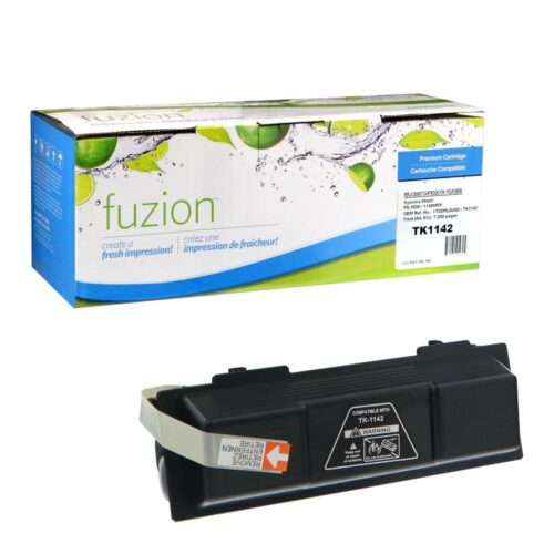 New Compatible Kyocera TK-1142 Black Toner Cartridge New Compatible Kyocera TK-1142 Black Toner Cartridge