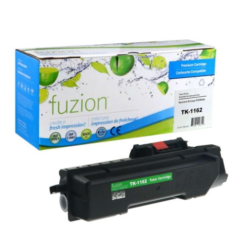 New Compatible Kyocera TK-1162 Black Toner Cartridge