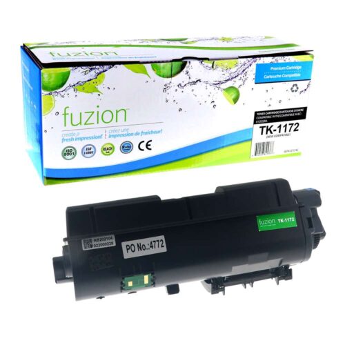 New Compatible Kyocera TK-1172 Black Toner Cartridge