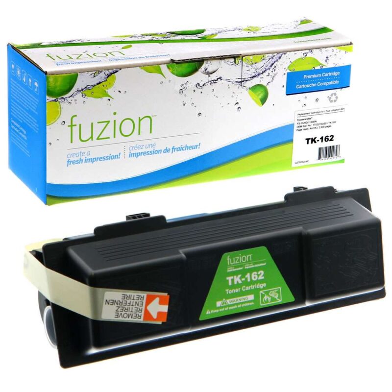 New Compatible Kyocera TK-162 Black Toner Cartridge