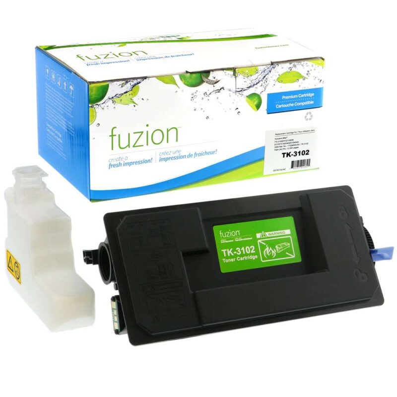 New Compatible Kyocera TK-3102 Black Toner Cartridge