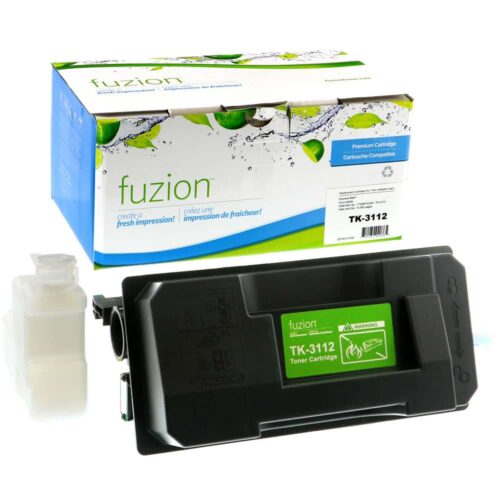 New Compatible Kyocera TK-3112 Black Toner Cartridge