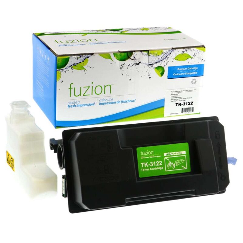 New Compatible Kyocera TK-3122 Black Toner Cartridge
