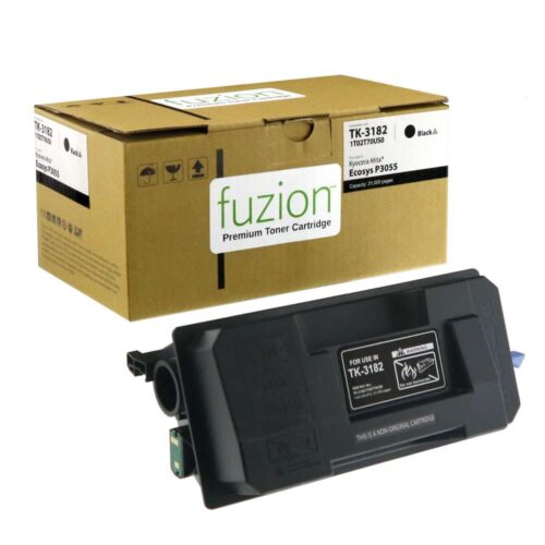 New Compatible Kyocera TK-3182 Black Toner Cartridge New Compatible Kyocera TK-3182 Black Toner Cartridge