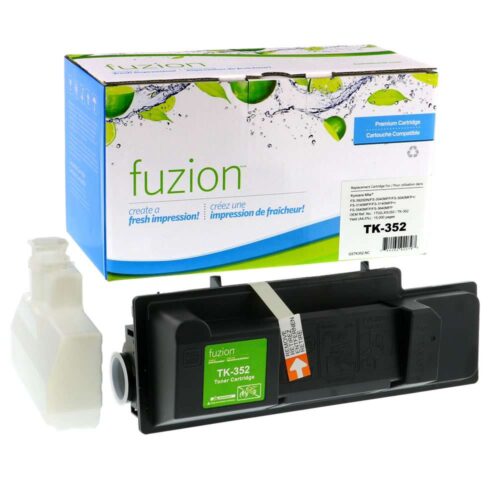 New Compatible Kyocera TK-352 Black Toner Cartridge New Compatible Kyocera TK-352 Black Toner Cartridge