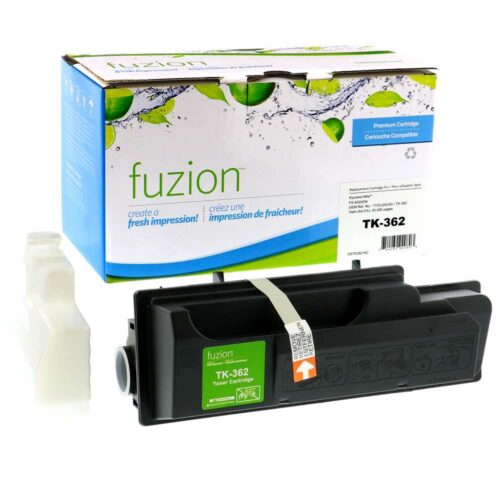 New Compatible Kyocera TK-362 Black Toner Cartridge New Compatible Kyocera TK-362 Black Toner Cartridge