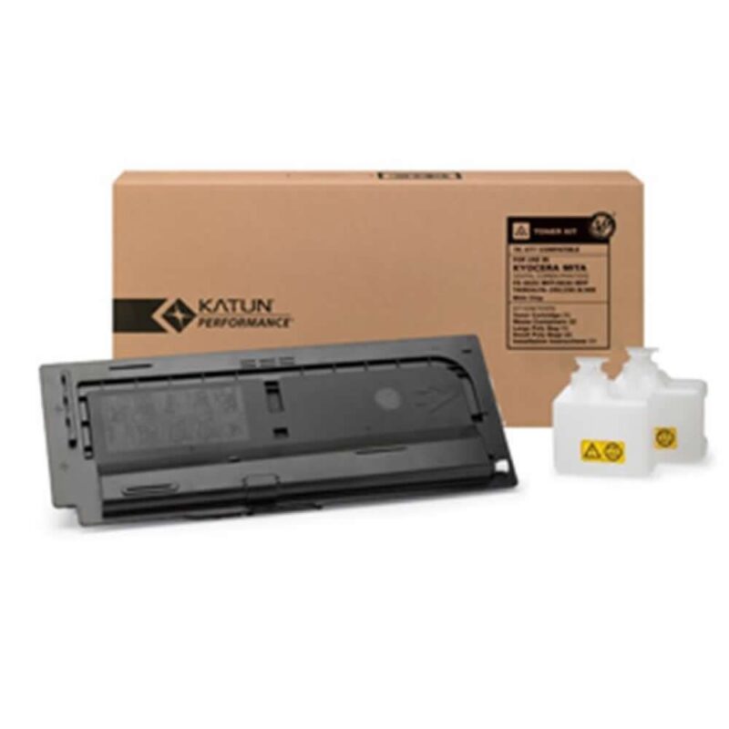 New Compatible Kyocera TK-477 Black Toner Kit