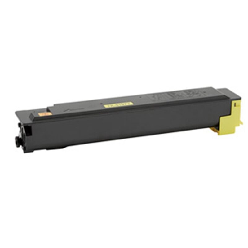 New Compatible Kyocera TK-5217Y Yellow Toner Cartridge