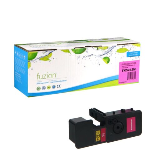 New Compatible Kyocera TK-5242M Magenta Toner Cartridge New Compatible Kyocera TK-5242M Magenta Toner Cartridge