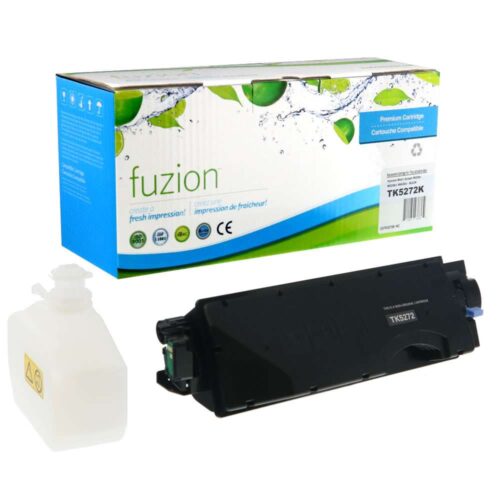 New Compatible Kyocera TK-5272K Black Toner Cartridge New Compatible Kyocera TK-5272K Black Toner Cartridge