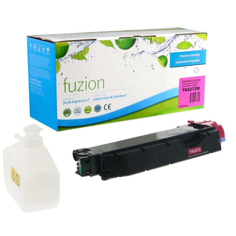 New Compatible Kyocera TK-5272M Magenta Toner Cartridge