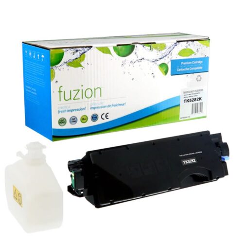 New Compatible Kyocera TK-5282K Black Toner Cartridge New Compatible Kyocera TK-5282K Black Toner Cartridge