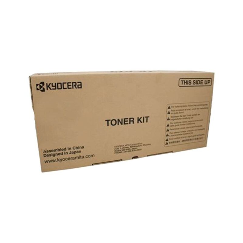 New Compatible Kyocera TK-6707K Black Toner Cartridge