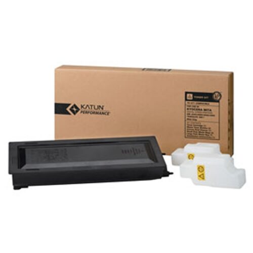 New Compatible Kyocera TK-677 Black Toner Cartridge