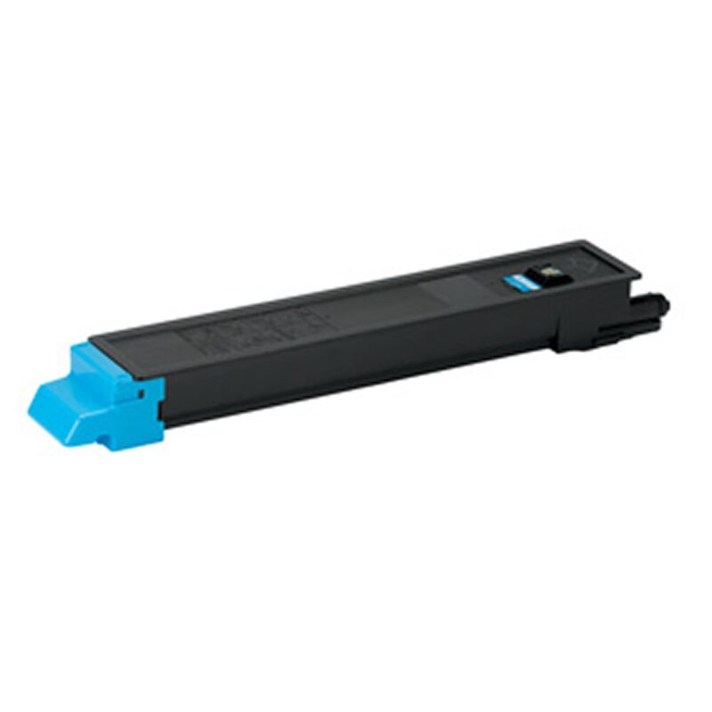 New Compatible Kyocera TK-8117C Cyan Toner Cartridge