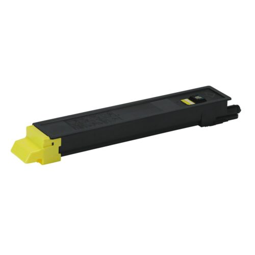 New Compatible Kyocera TK-8117Y Yellow Toner Cartridge