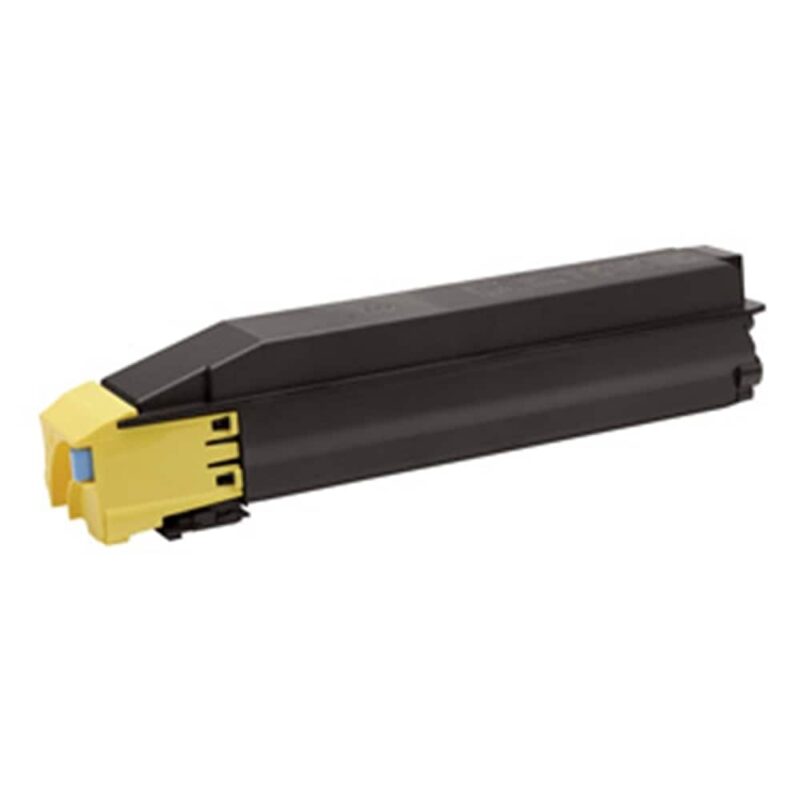 New Compatible Kyocera TK-8507Y Yellow Toner Cartridge
