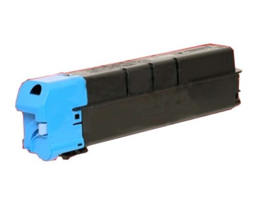 New Compatible Kyocera TK-8707C Cyan Toner Cartridge
