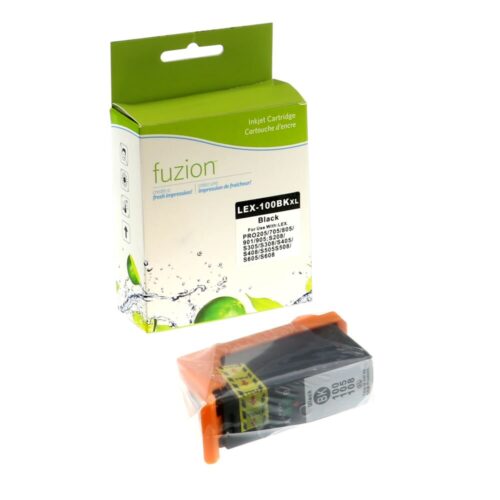 New Compatible Lexmark 14N1068 100XL Black Ink Cartridge HY New Compatible Lexmark 14N1068 100XL Black Ink Cartridge HY